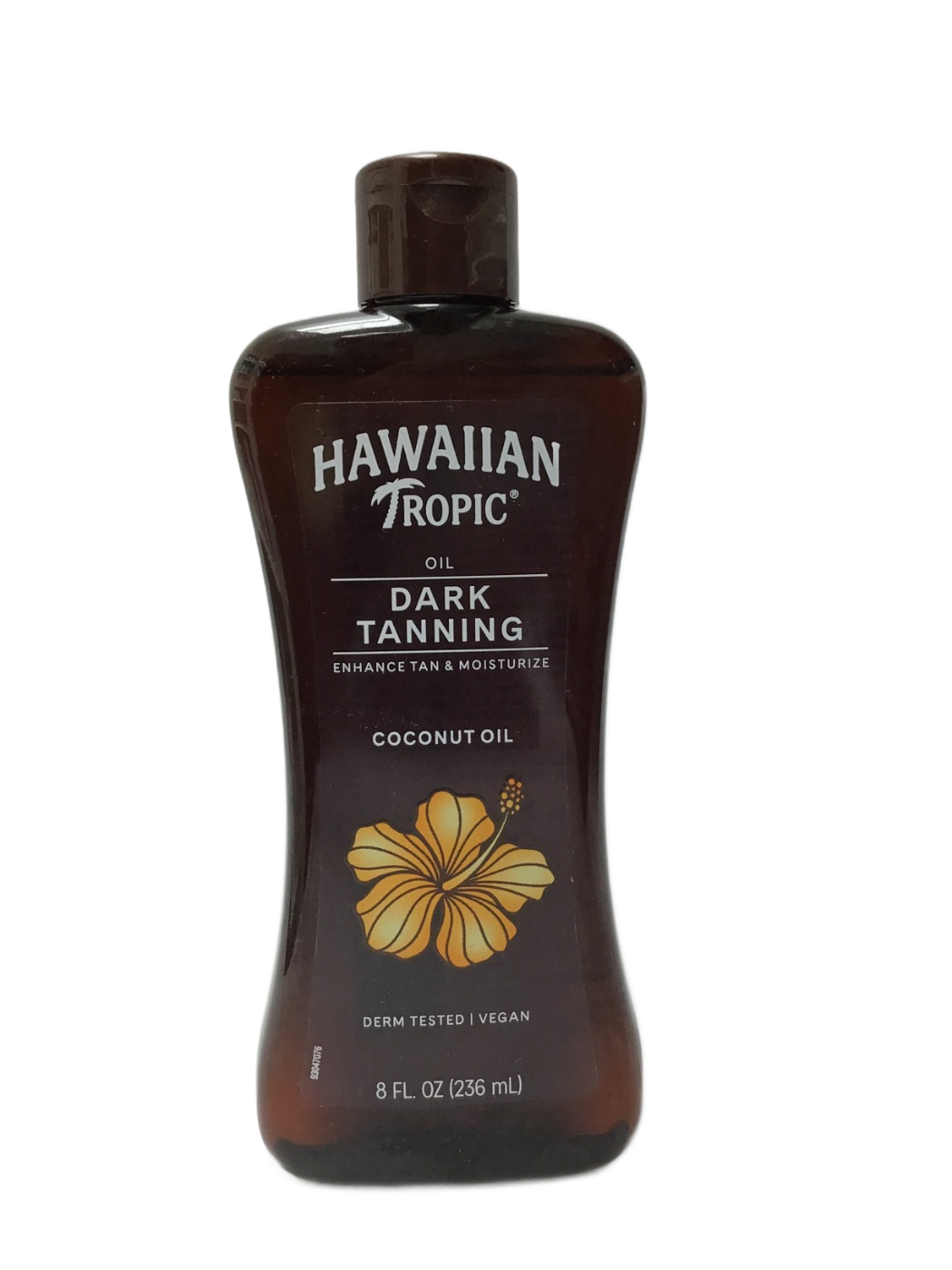 Hawaiian Tropic Hawaiian Tropic Dark Tanning Oil Coconut Oil, 8 fl oz