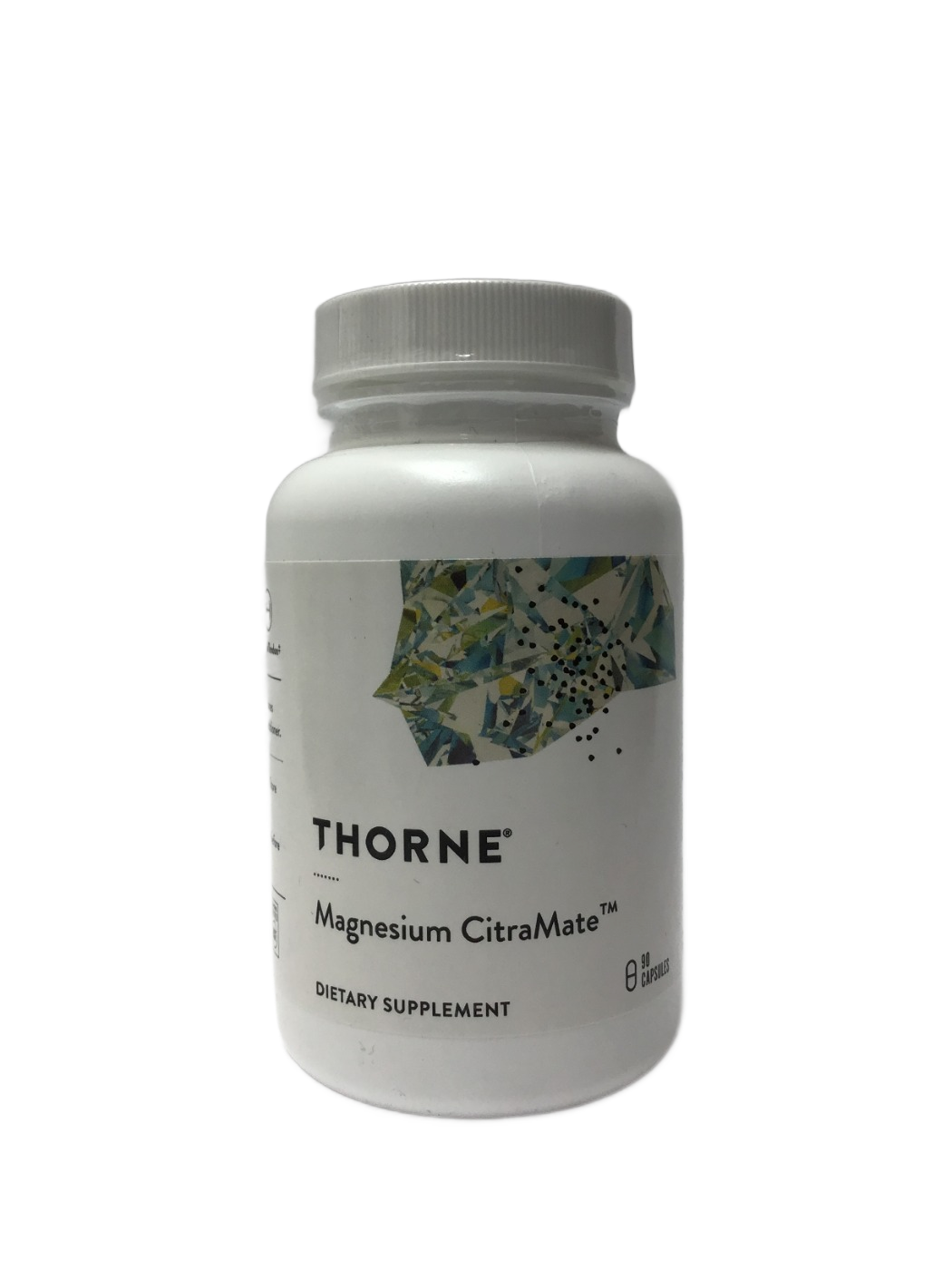 Thorne Thorne Magnesium CitraMate™, 90 ct, photo 1