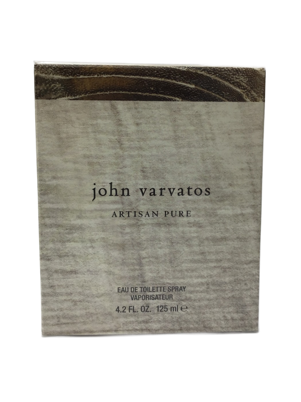 John Varvatos John Varvatos Artisan Pure Eau de Toilette Spray, 4.2 fl oz